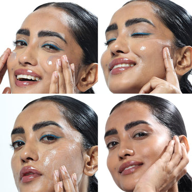 Mayskin Blue Butter Cleansing Balm | Jelly‑to‑Oil Melt Cleanser with 7‑Ferment Oils & Ceramides | Melts Waterproof Makeup & Impurities including blackheads & whiteheads | Fragrance‑Free | For All Skin Types | Non-Comedogenic | 50ml